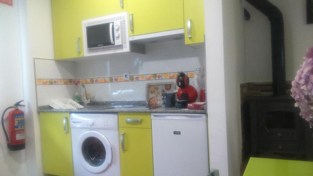 Apartamentos Labana Cudillero Luaran gambar