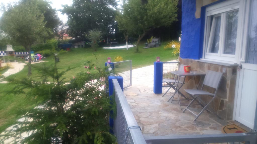 Apartamentos Labana Cudillero Luaran gambar