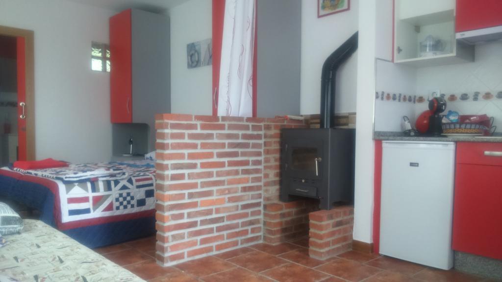 Apartamentos Labana Cudillero Luaran gambar