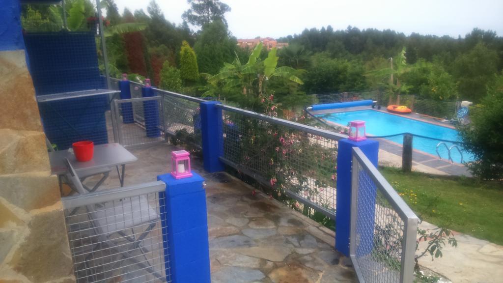 Apartamentos Labana Cudillero Luaran gambar