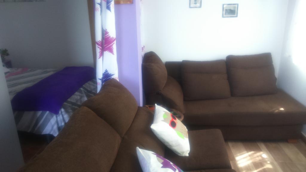 Apartamentos Labana Cudillero Luaran gambar