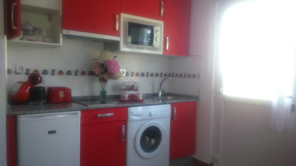 Apartamentos Labana Cudillero Luaran gambar
