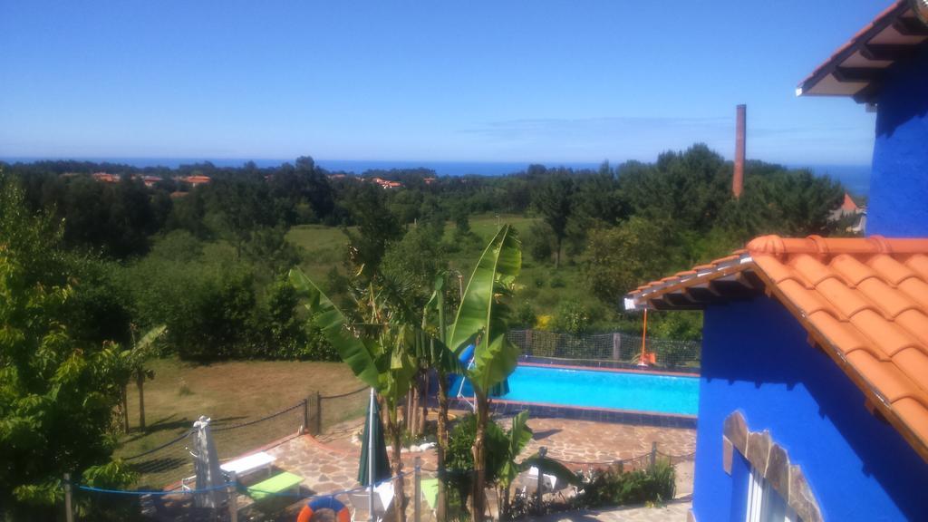 Apartamentos Labana Cudillero Luaran gambar