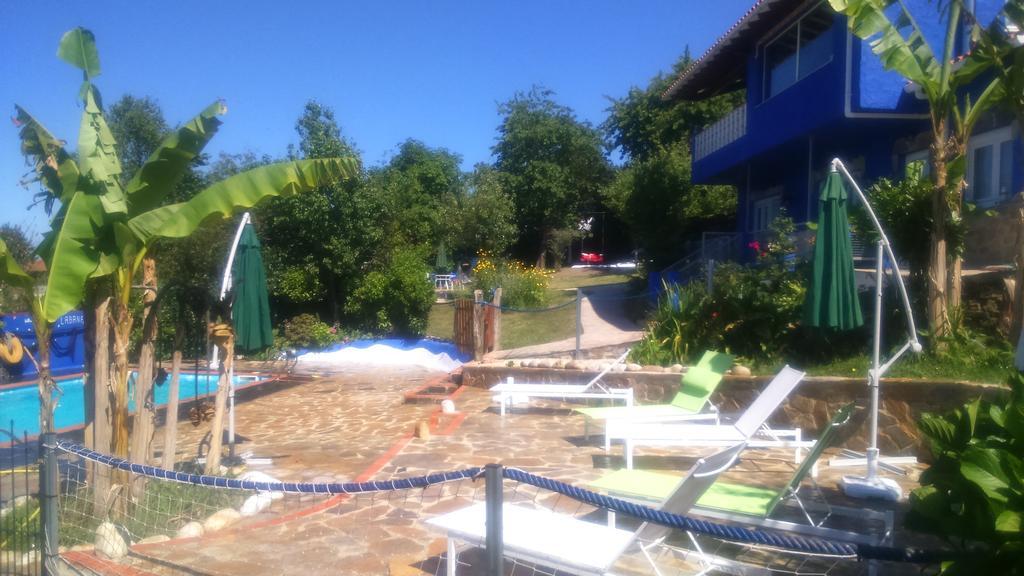 Apartamentos Labana Cudillero Luaran gambar