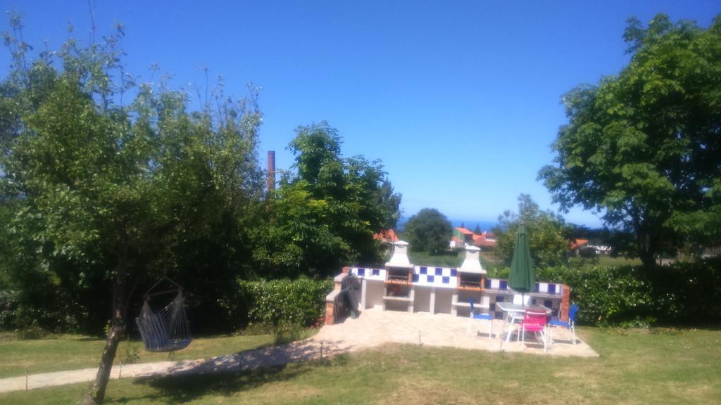 Apartamentos Labana Cudillero Luaran gambar