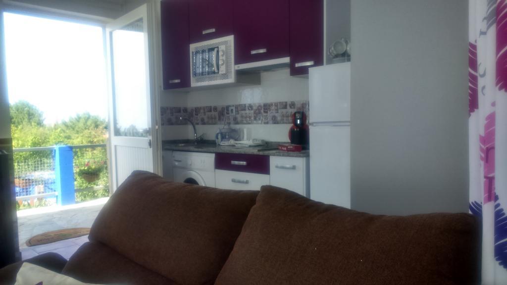 Apartamentos Labana Cudillero Luaran gambar