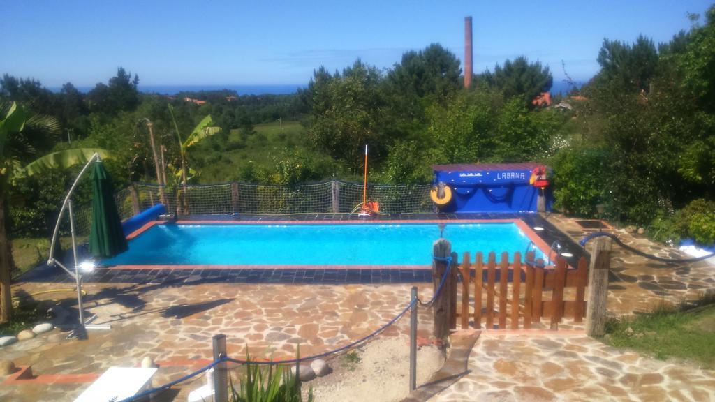 Apartamentos Labana Cudillero Luaran gambar