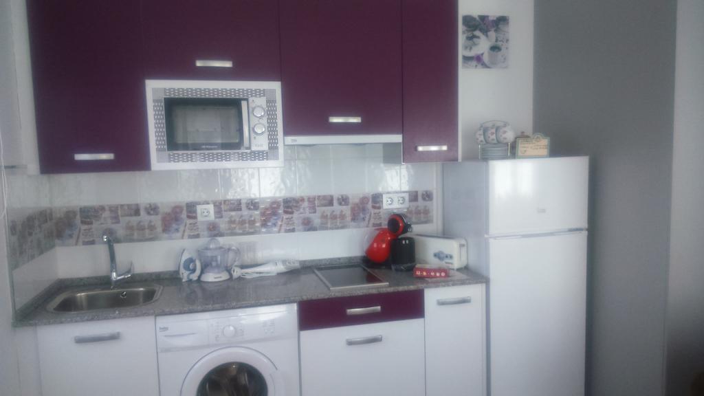Apartamentos Labana Cudillero Luaran gambar
