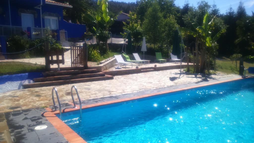 Apartamentos Labana Cudillero Luaran gambar
