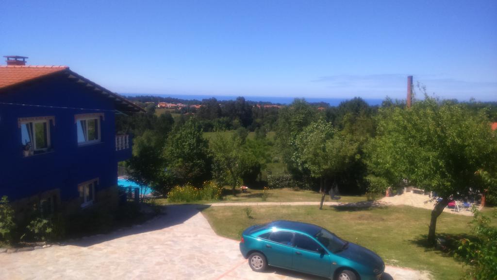 Apartamentos Labana Cudillero Luaran gambar