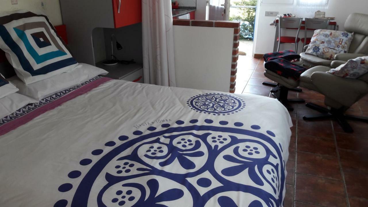 Apartamentos Labana Cudillero Luaran gambar