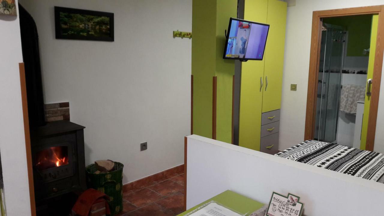 Apartamentos Labana Cudillero Luaran gambar