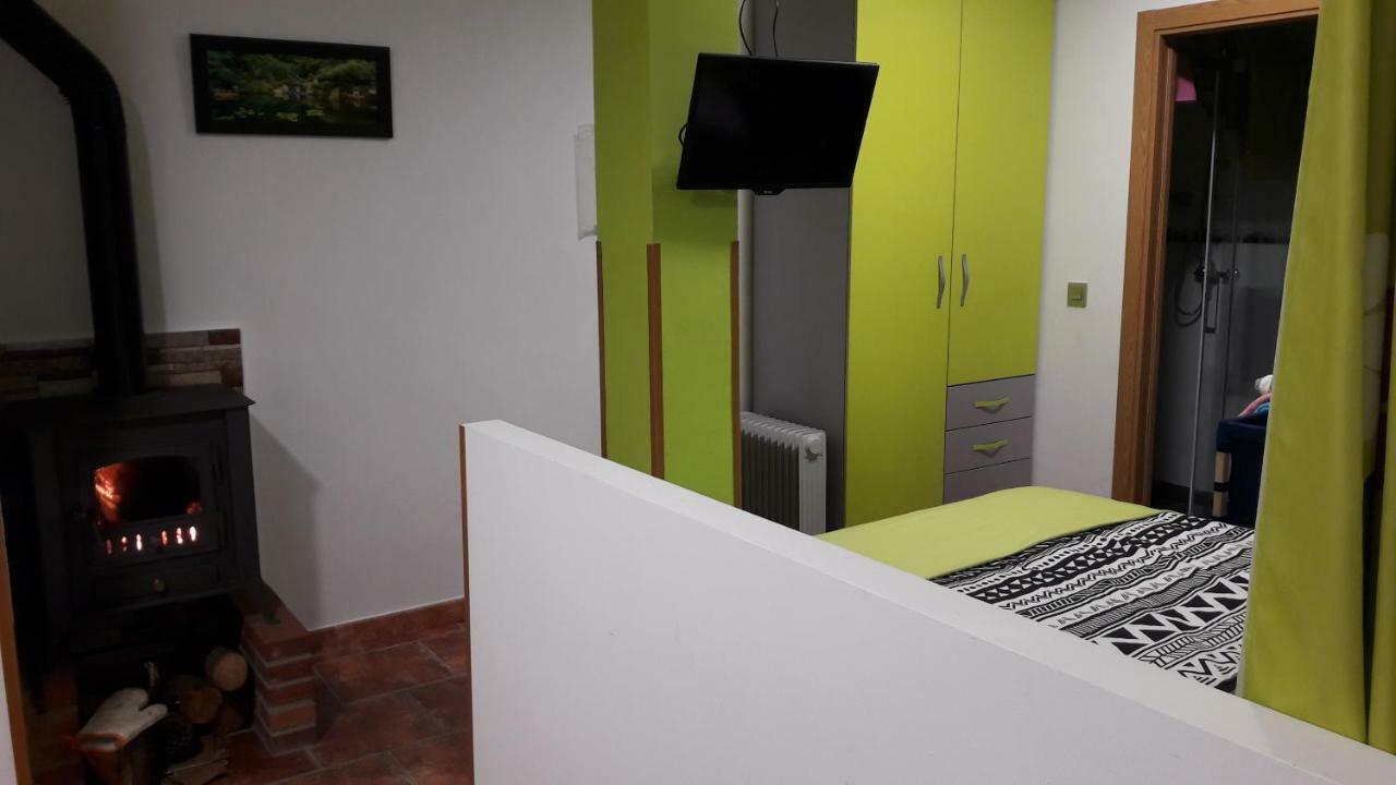 Apartamentos Labana Cudillero Luaran gambar