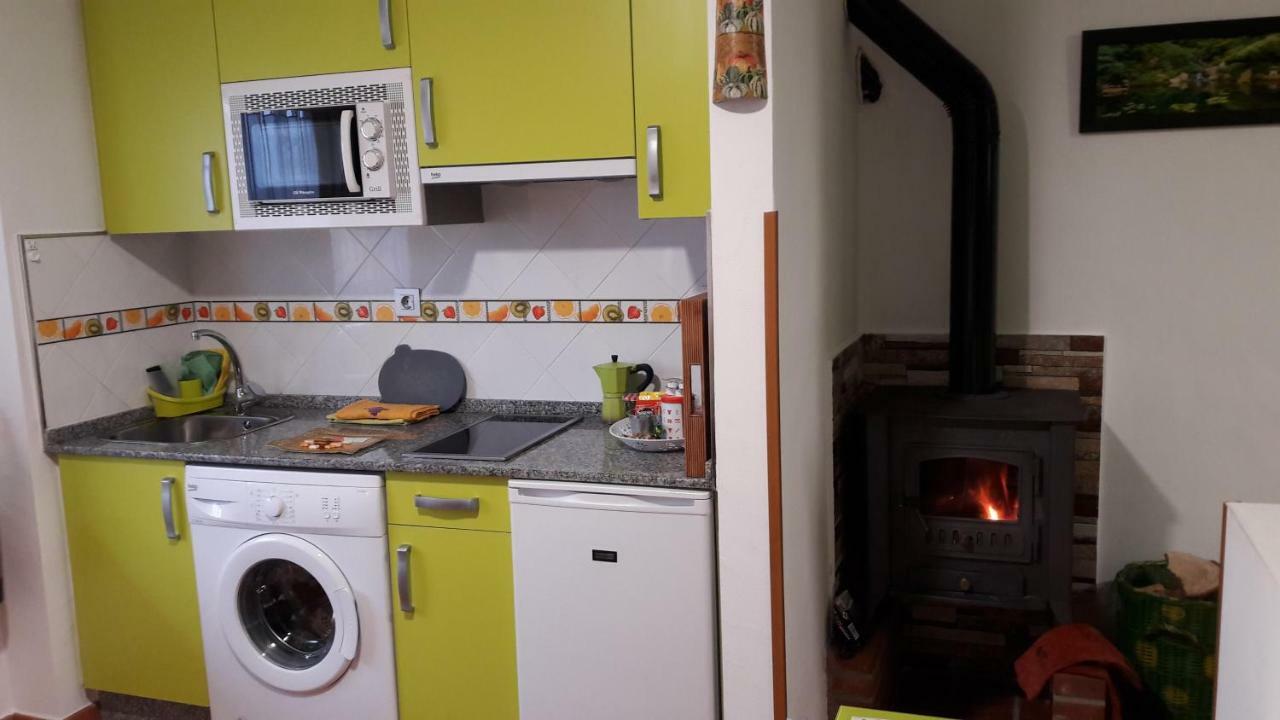 Apartamentos Labana Cudillero Luaran gambar